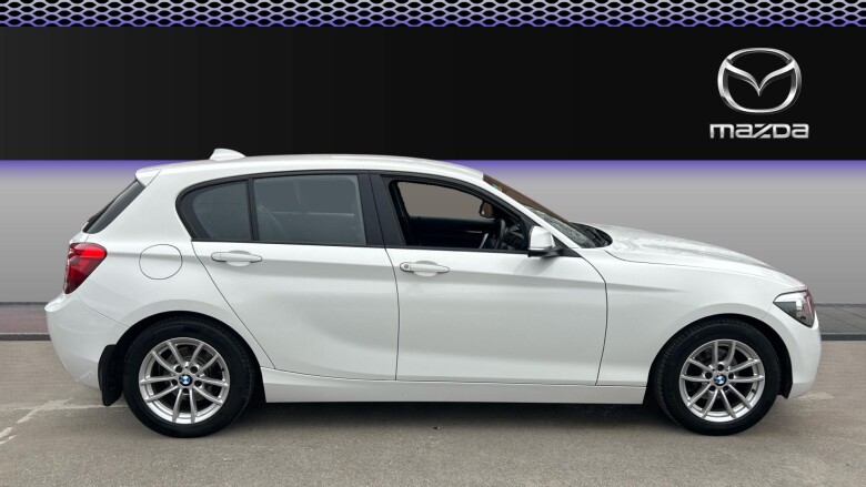 BMW 1 Series 116d EfficientDynamics Business 5dr Diesel Hatchback